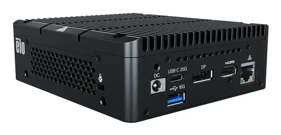 Mini-PC Elo Touch Solutions Elo Backpack Photo 5