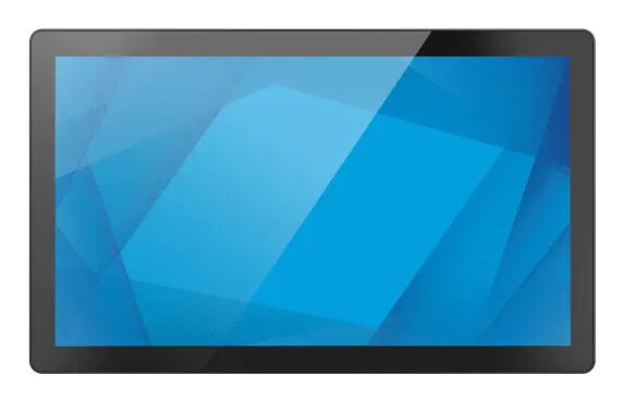 All-in-One PC Elo Touch Solutions I-Series