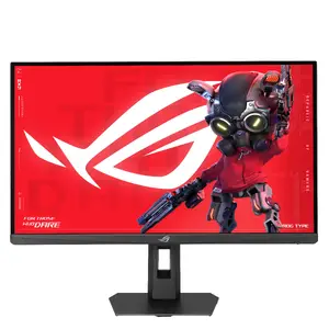 Монитор ASUS ROG Strix XG27UCGR 27" 4K UHD (3840×2160) Fast IPS, 1 мс, 400 кд/м², VESA, чёрный