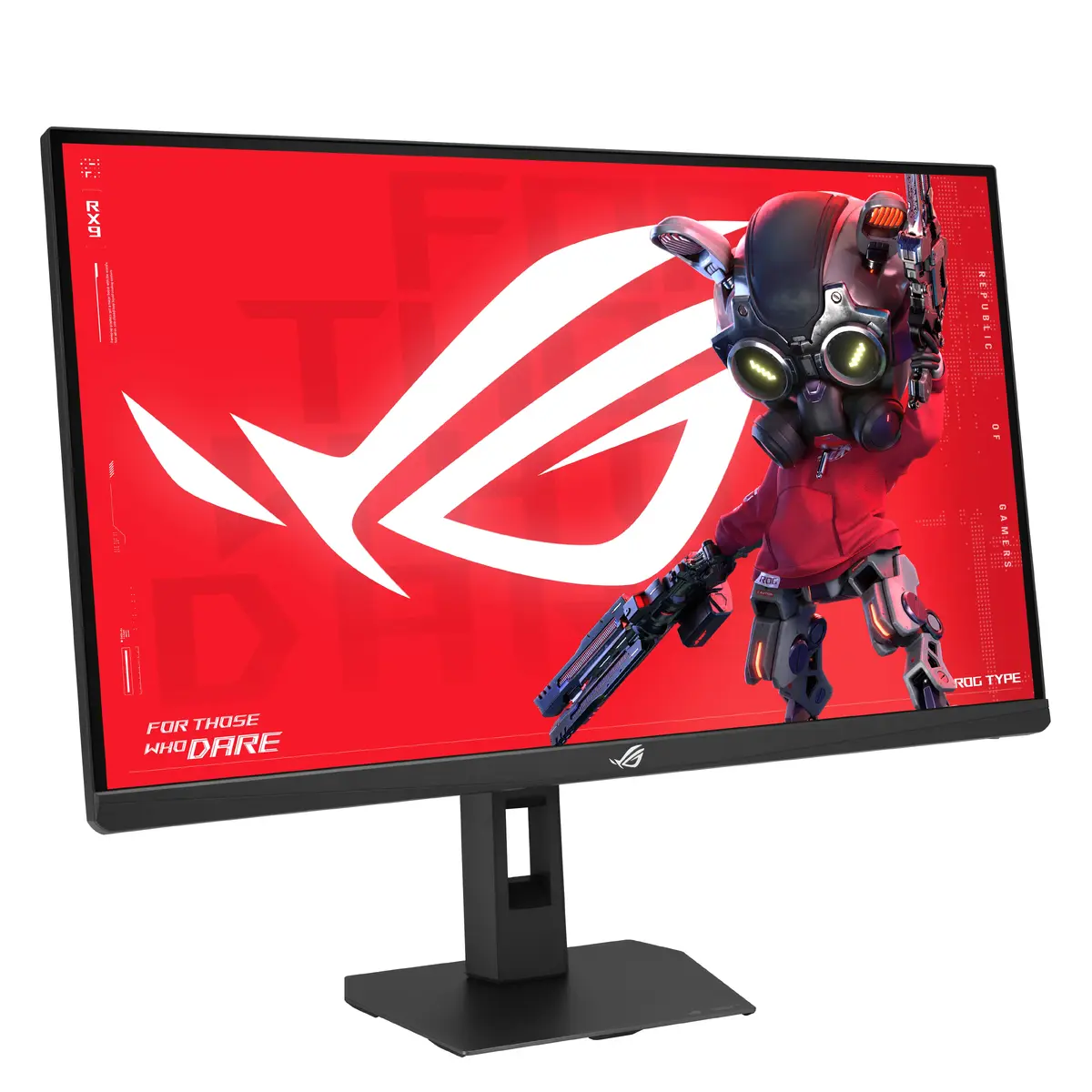ASUS ROG Strix XG27UCGR computer monitor 90LM0CS0-B01371 Photo 2