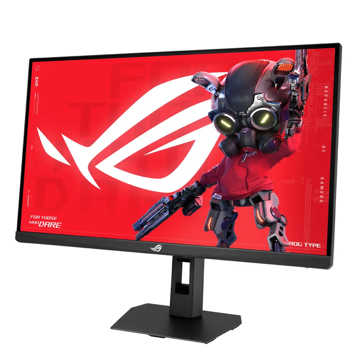 ASUS ROG Strix XG27UCGR computer monitor 90LM0CS0-B01371 Photo 3