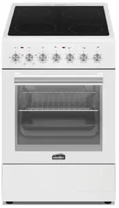 Кухонная плита SIMFER 5043 SEDBB — бытовой кухонный прибор (поверхность и духовой шкаф, модель 5043 SEDBB)