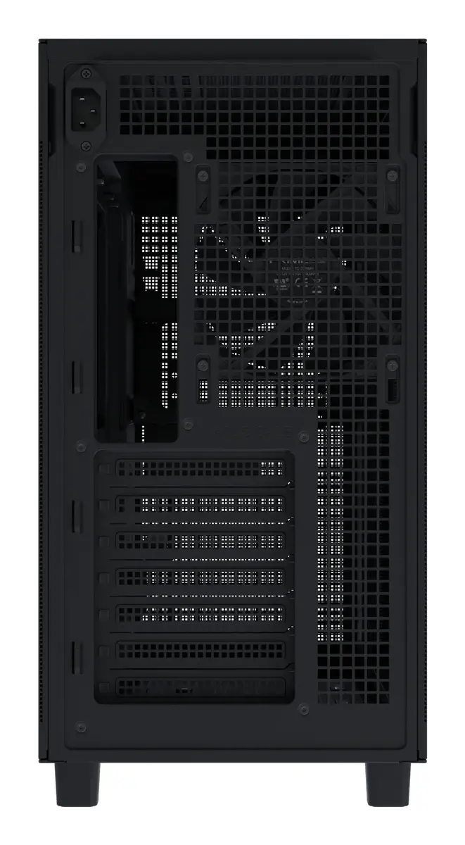 ASUS PRIME AP303 TG Black PC Case Photo 10