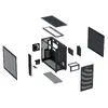 ASUS PRIME AP303 TG Black PC Case Photo 14