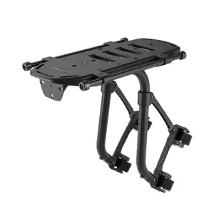 Roof Rack Thule 5483 Tour Rack — Black, universal roof-mounted luggage carrier