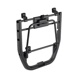 Roof Rack Accessory Thule 5487 InLock Universal Panel Black, universal lock panel for Thule roof boxes and carriers