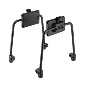 Thule 5488 InLock Adapter Set — mounting adapters for InLock system, black