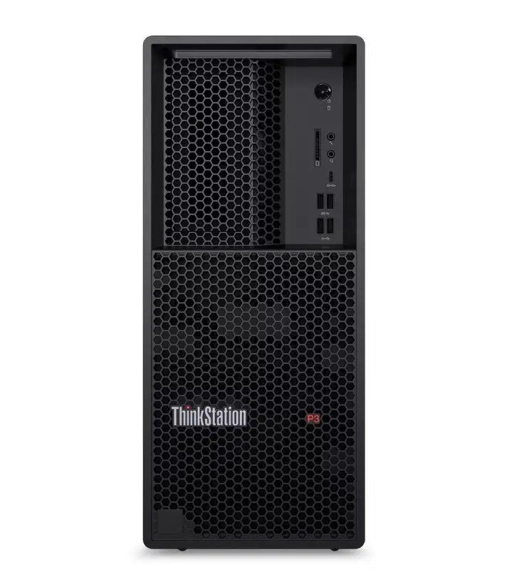 Darbstācija Lenovo ThinkStation P3 Tower G2