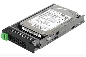 Iekšējais 3.5" Fujitsu (FSC) PY-BH2T7B9 cietais disks 2 TB 7200 RPM SATA III