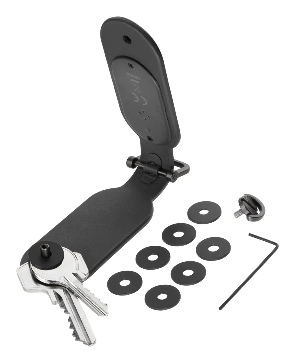 TROIKA KR26-30 Key case Black Photo 4