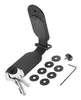 TROIKA KR26-30 Key case Black Photo 4