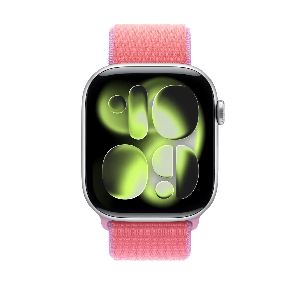 Apple Sport Loop Bright Guava — ремешок для 46 мм Photo 3