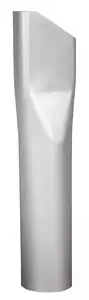 Nozzle for vacuum EINHELL 2351320 — universal vacuum accessory, Ø 3.85 cm, width 200 mm, grey