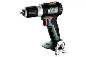 Cordless Pistol-Grip Drill Metabo SB 18 L BL — 18 V Brushless, Keyless Chuck, 1700 RPM, 1.3 cm Chuck Capacity