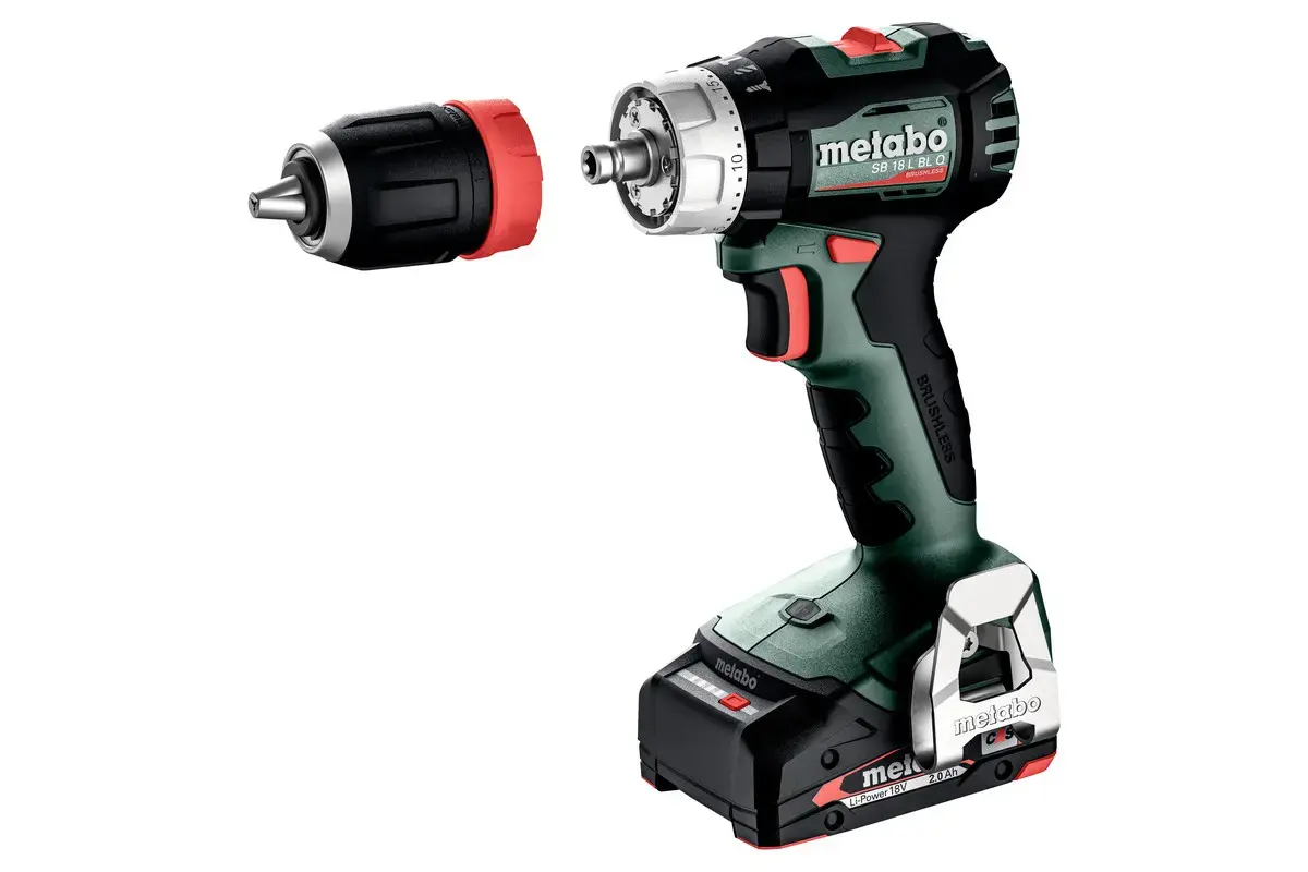 Metabo SB 18 L BL Q 613158500 Photo 2