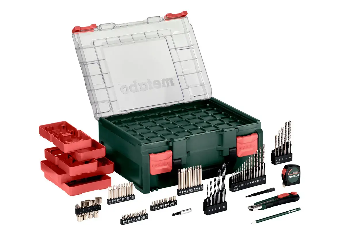 Metabo SB 18 L BL Set akumulatora urbjmašīna 18 V Photo 2