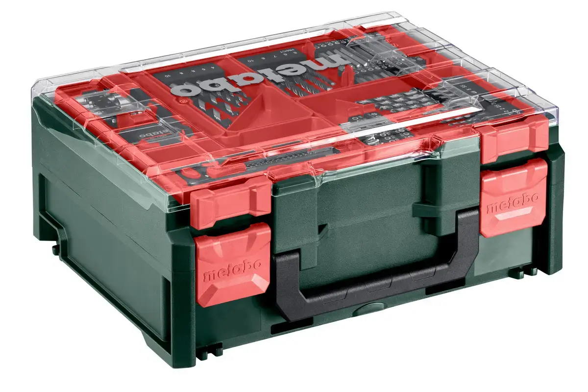 Metabo SB 18 L BL Set akumulatora urbjmašīna 18 V Photo 3