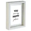 HAMA Happy single picture frame 10×15 cm Photo 2