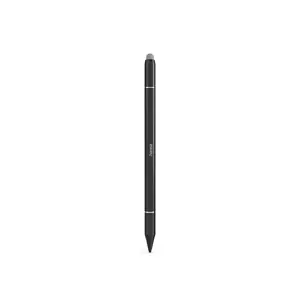 Stylus pen HAMA 00125145 for tablet and smartphone, universal compatibility, black