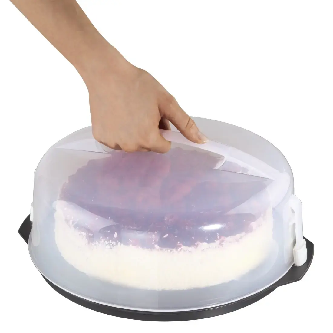Xavax 00111514 kūku trauks, apaļš plastmasa Photo 6
