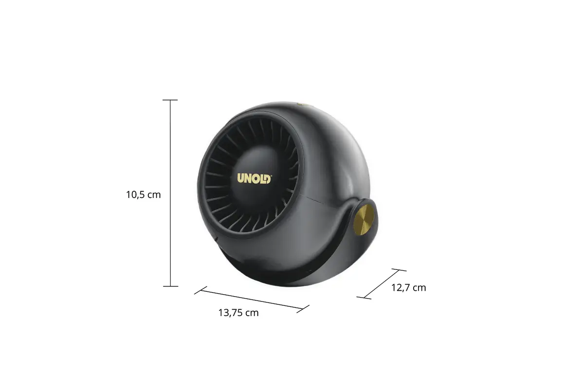 Rokas ventilators Unold Breezy Bowl 86675 Photo 2