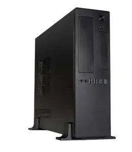 Desktop PC GIGABYTE R5-9600-16-1TBw with AMD Ryzen 5 9600, 16GB DDR5, 1TB SSD, Windows