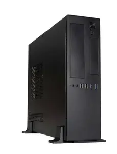 Workstation Mini PC GIGABYTE R970032w — AMD Ryzen 5 9700X, 32 GB RAM, 1 TB SSD, NVIDIA RTX 5060