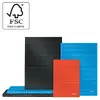 Leitz Solid Hardcover Notebook A5 Lined 80 g/m² Photo 5