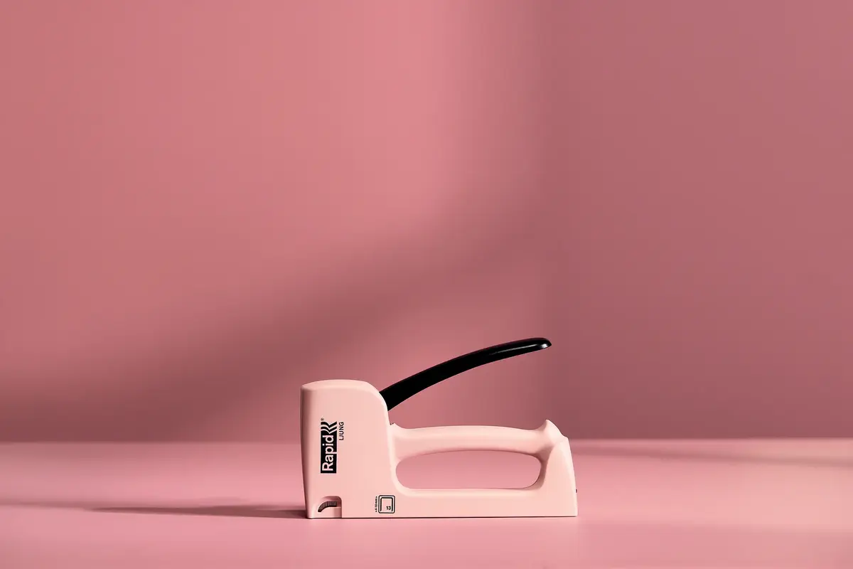 Manual staple gun Rapid 5001621 Photo 5