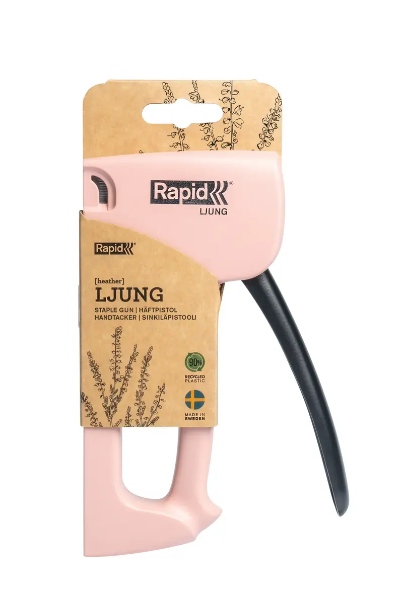 Manual staple gun Rapid 5001621 Photo 7