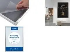 Plakātu rāmītis EUROPEL Economy DIN A1