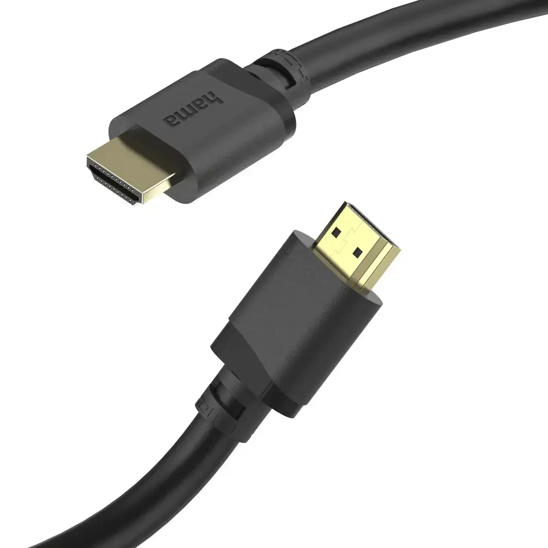 HAMA 00202027 HDMI kabelis 1 m Photo 5