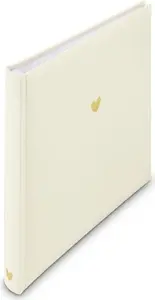 Фотоальбом HAMA Buch-Album Heart модель 00007699 на 50 белых страниц для фото 25x25 см