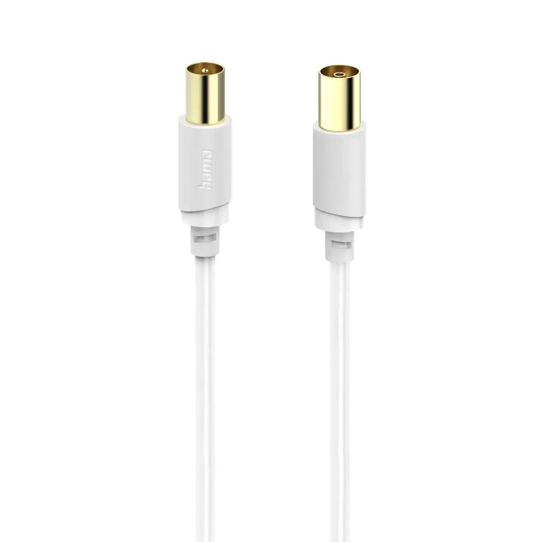 Hama 00202026 coaxial cable 10 m Photo 2