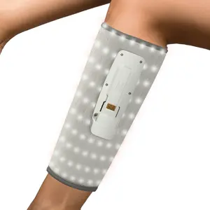 Teļš masieris HoMedics SR-CMCE10H ar ModulAir sistēmu un pagarinātājiem