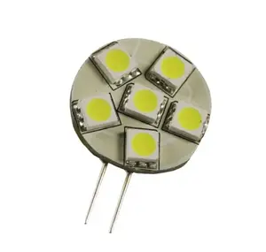 LED spuldze Synergy21 S21-LED-TOM00160 G4 1.3 W Dziļi balta 6000 K 96 lm
