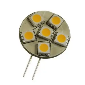 LED spuldze Synergy21 S21-LED-TOM00159 G4 1.3 W 3300 K Silti balta 84 lm