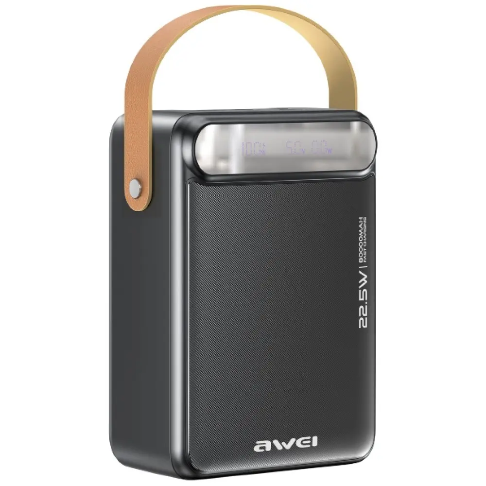 Power bank Awei P102K 80000 mAh