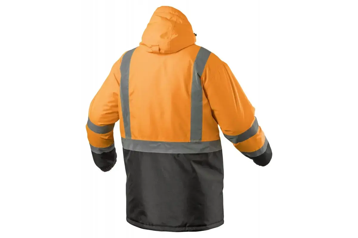 HOGERT HT5K346-3XL augstas redzamības jaka Photo 11