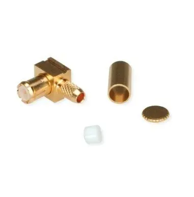 MCX leņķa kontaktligzda Telegärtner J01270A0211 priekš