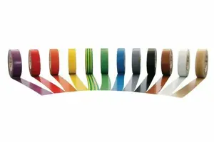 Duct tape CellPack 416781 PVC 20 m x 19 mm, 0.18 mm thickness