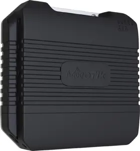 Wireless Access Point MikroTik LtAP LTE7 kit — LTE Cat.7, GPS, 2.4 GHz Wi‑Fi, IP54