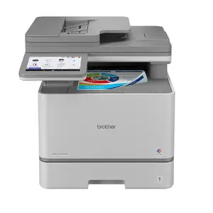 Multifunction Laser Printer Brother MFC-L8970CDW — Colour A4, 31 ppm, 2400 x 600 DPI, Wi‑Fi, Duplex Print