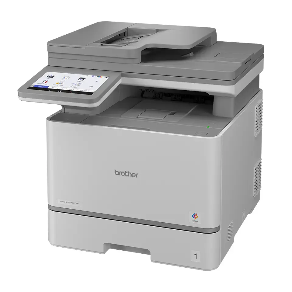 Brother MFC-L8970CDW Многофункциональный лазерный принтер Photo 3