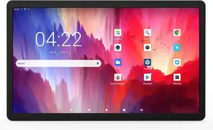 Monitors ALLNET Speedy 210-B Performance Display 21" Android 14 RK3576S PoE skārienjūtīgs melns