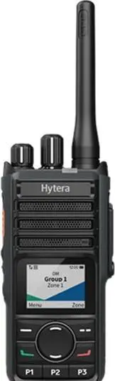 Portatīvais DMR raidītājs HYTERA HP565BT U1