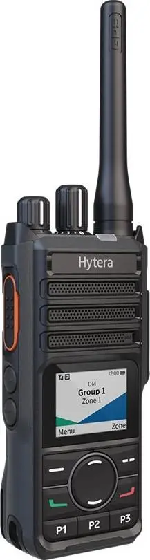 Portatīvā DMR radiostacija HYTERA HP565G V1