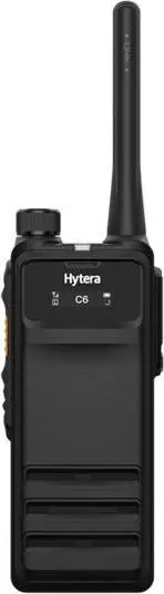 Rokas DMR radiostacija HYTERA HP705G BT