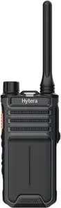 Портативная DMR радиостанция HYTERA BP515 BT V1 VHF 136–174 МГц Bluetooth IP54 5 Вт аккумулятор 1500 мА·ч