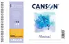 CANSON Montval art paper 12 sheets 300 g/m² Photo 2